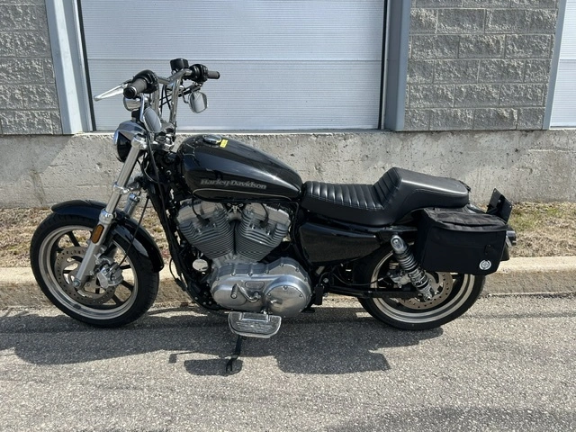 Harley-davidson Sportster 883 Iron Iron 883 2017