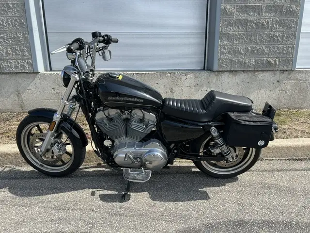 Harley-Davidson Sportster 883 Iron Iron 883 2017