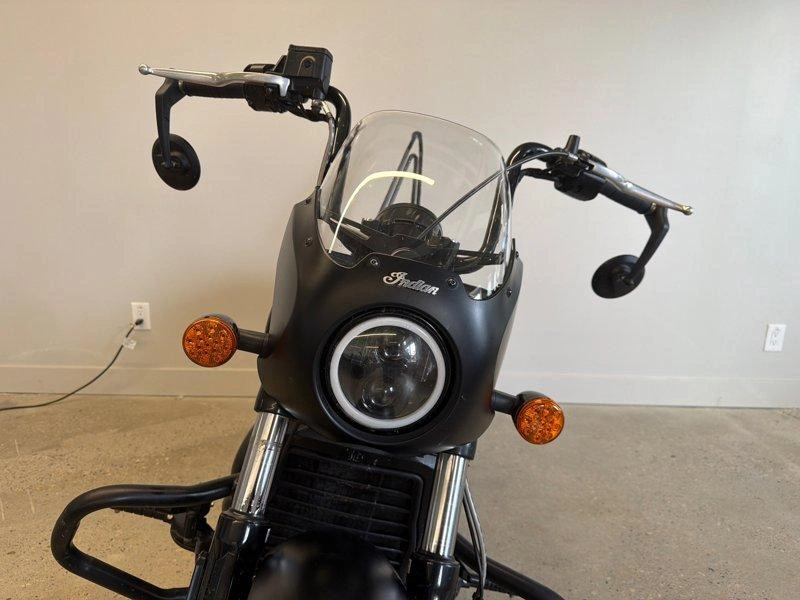2022 Indian Motorcycle Scout Rogue Abs alt