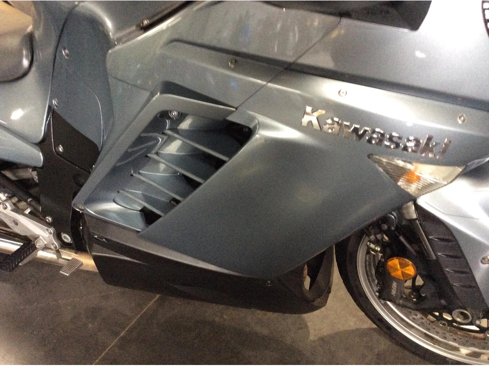 2008 Kawasaki Zg1400 Concours14 alt