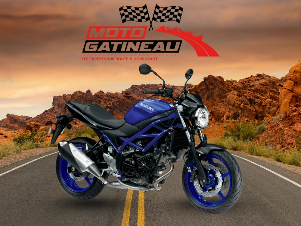 Suzuki Sv650a 2026 alt