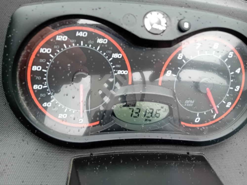 Ski-doo Skandic 600 Etec 2016 alt