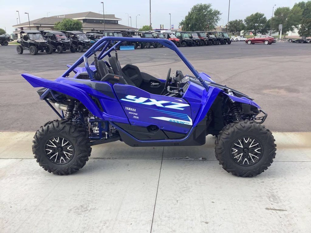 2025 Yamaha Yxz 1000r Ss alt