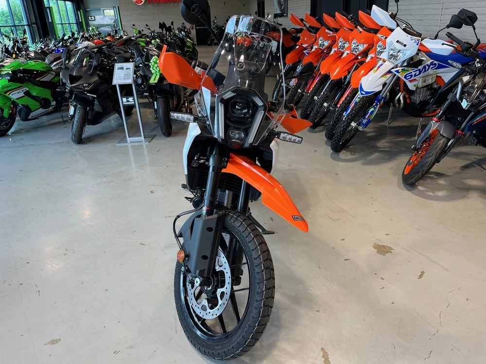2026 Ktm 390 Adventure X alt