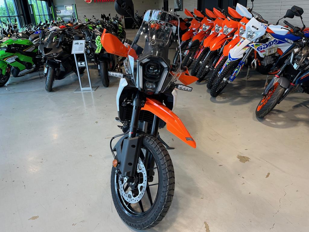 2026 KTM Adventure 390 X for Sale