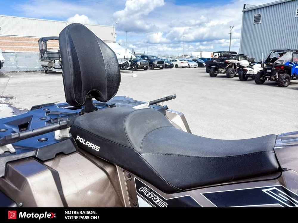2021 Polaris Sportsman 570 Touring Eps alt
