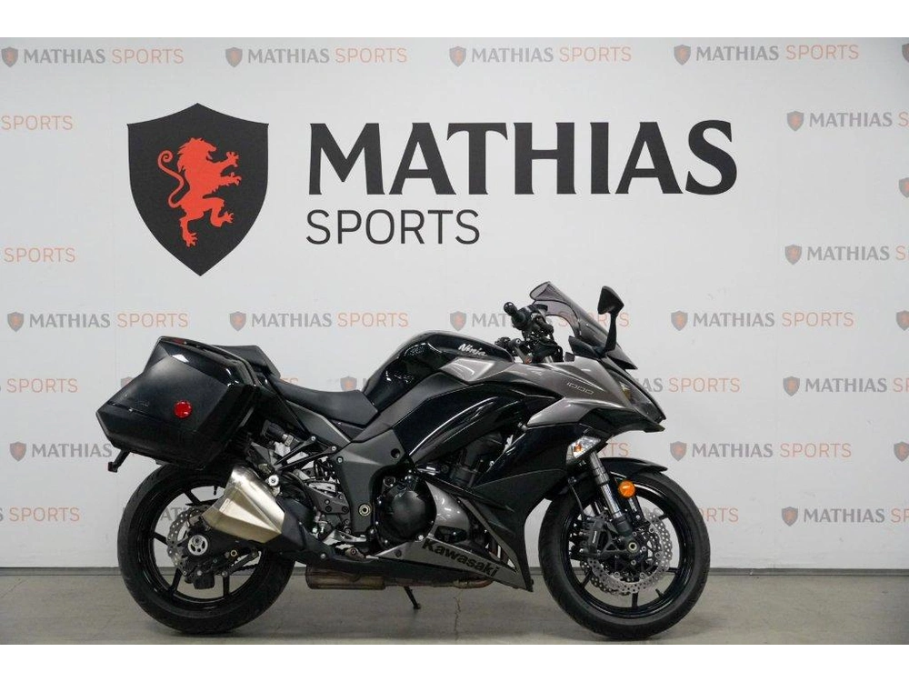 Kawasaki Ninja 1000 Abs 2017 alt