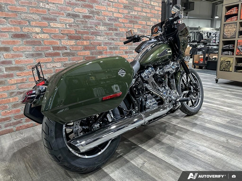 2026 Harley-davidson Low Rider St alt