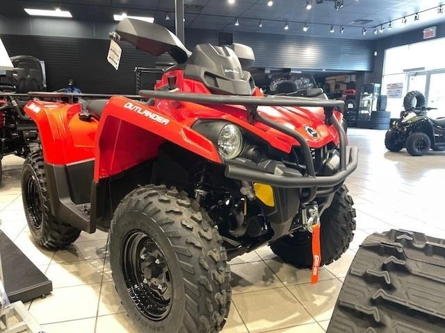 Can-am Out 450 2022 alt