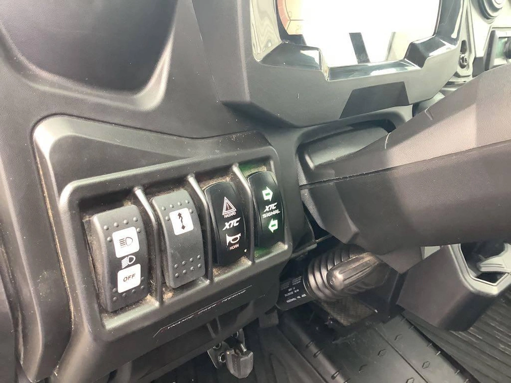2023 Can-am Defender Max Limited Hd10 Oak/camo alt