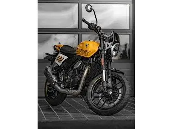 Triumph TRACKER 400 2027