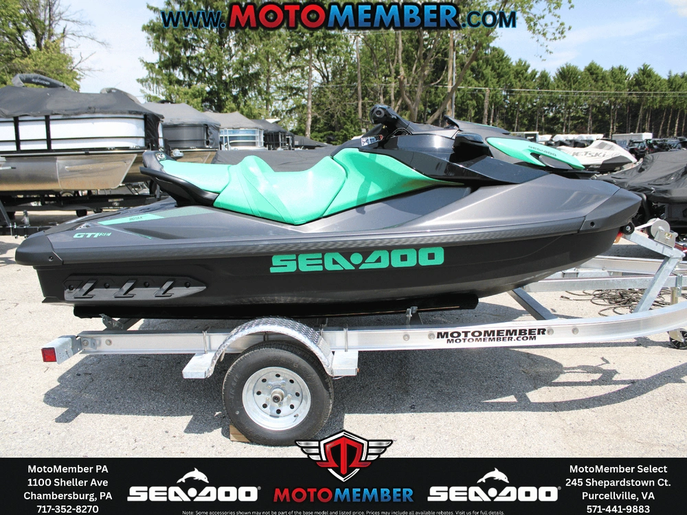 2026 Sea-doo Gti™ Se 130 Ibr alt