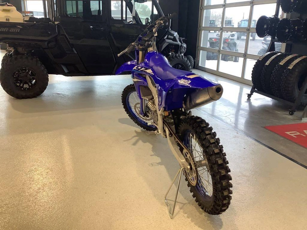 2026 Yamaha Yz250f alt