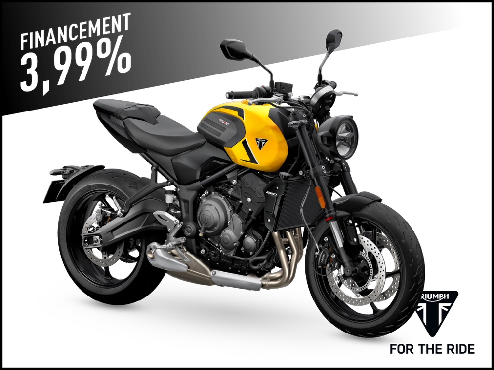 Triumph Trident 660 2026 alt