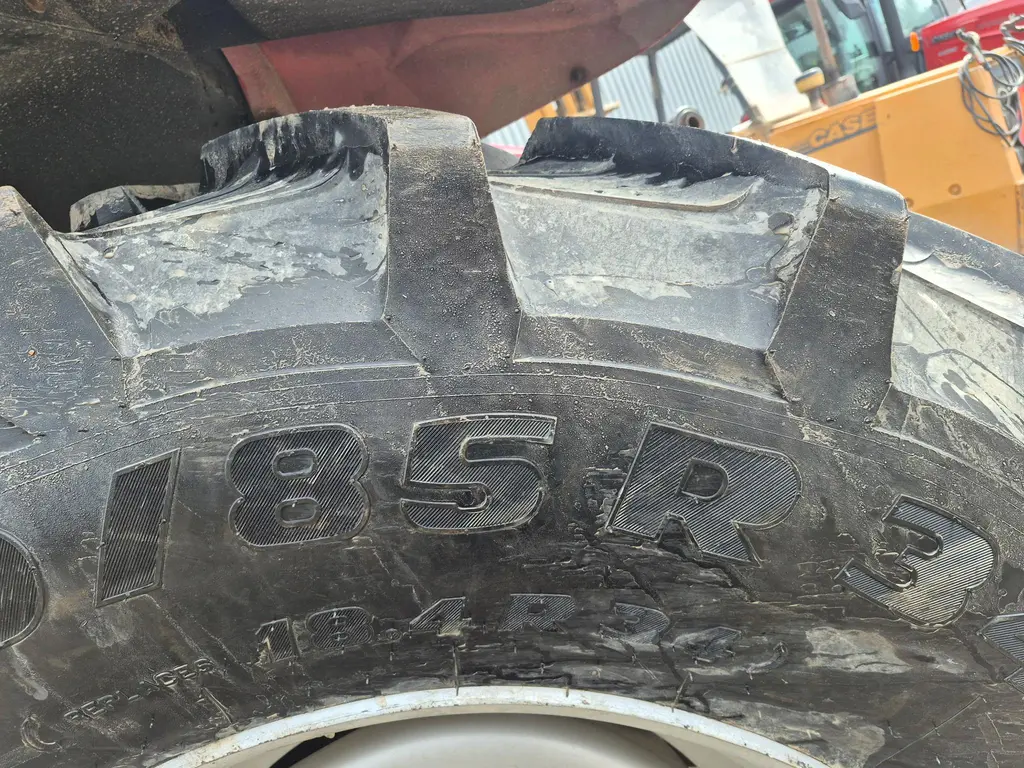 2017 Case IH Maxxum 125
