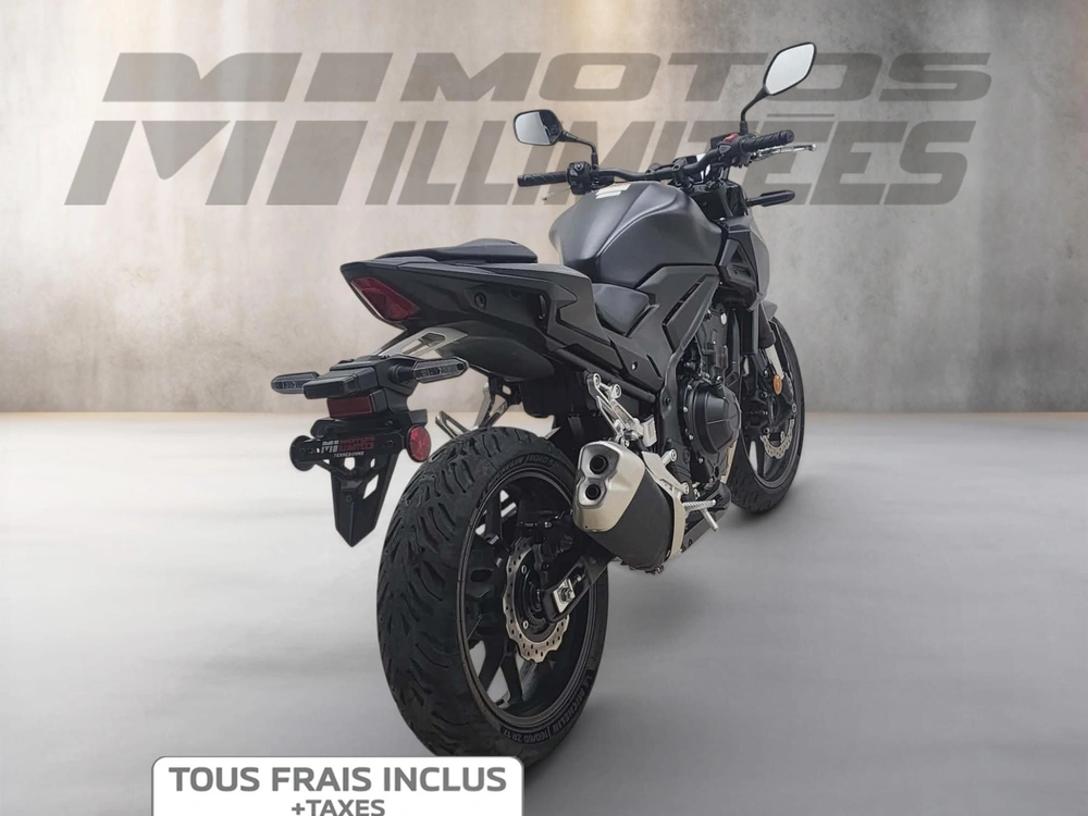 Honda Cb500fa Abs 2025 alt