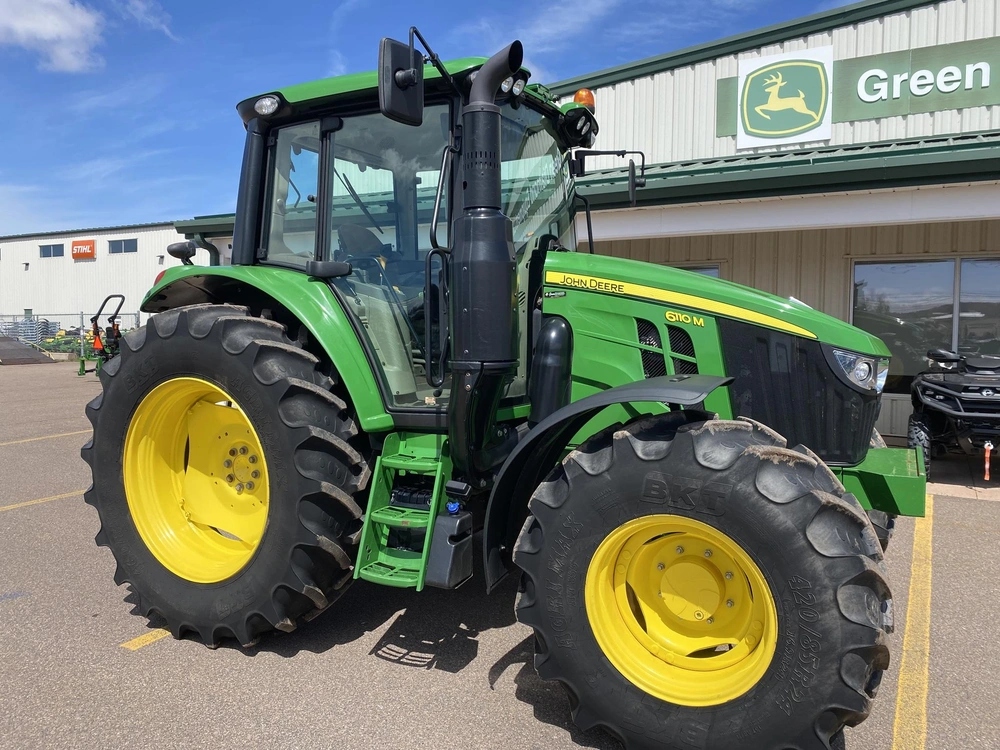 John Deere 6110m 2023 alt
