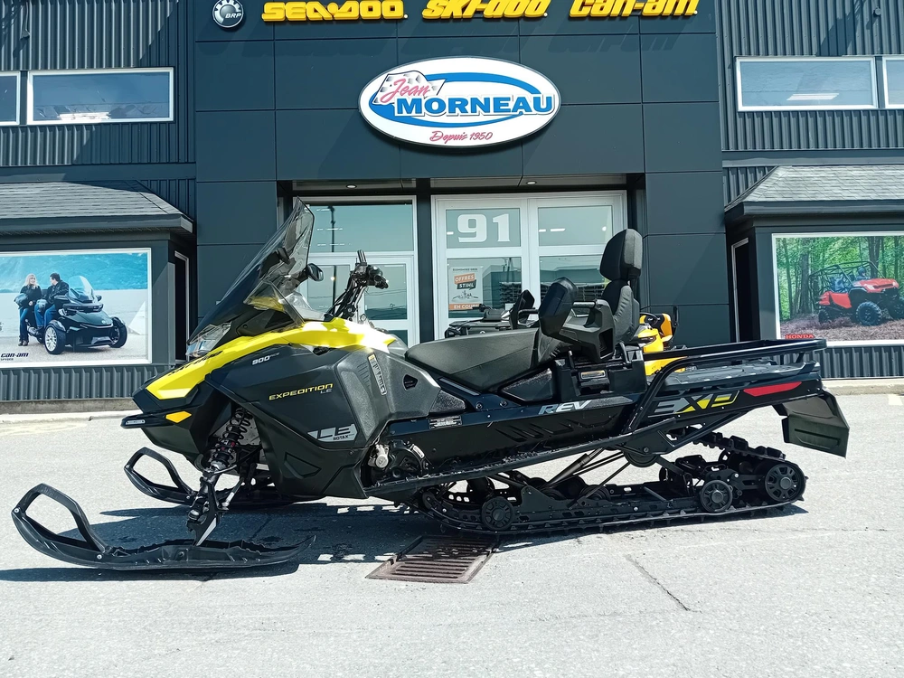 Ski-doo Expedition Le 900 2020 alt