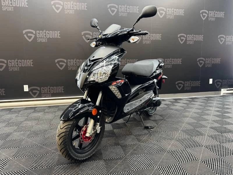 2023 Adly Moto Gta-50 alt