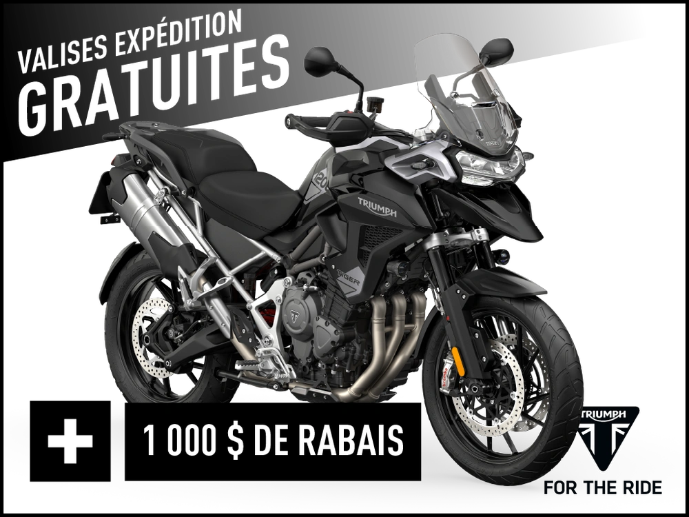 Triumph Tiger 1200 Gt Pro 2025 alt