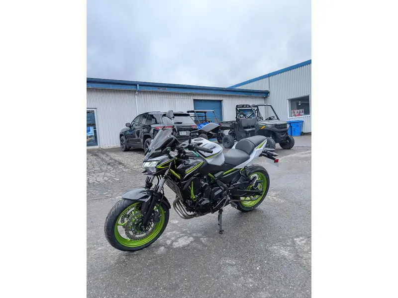 2021 Kawasaki ER650HJF ***VENDU*** thumbnail 13