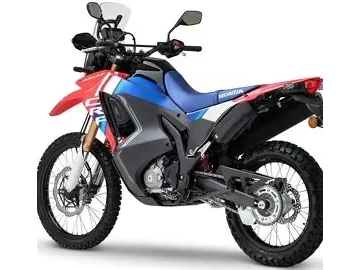 Honda Crf 300l Rally Abs 2026 alt