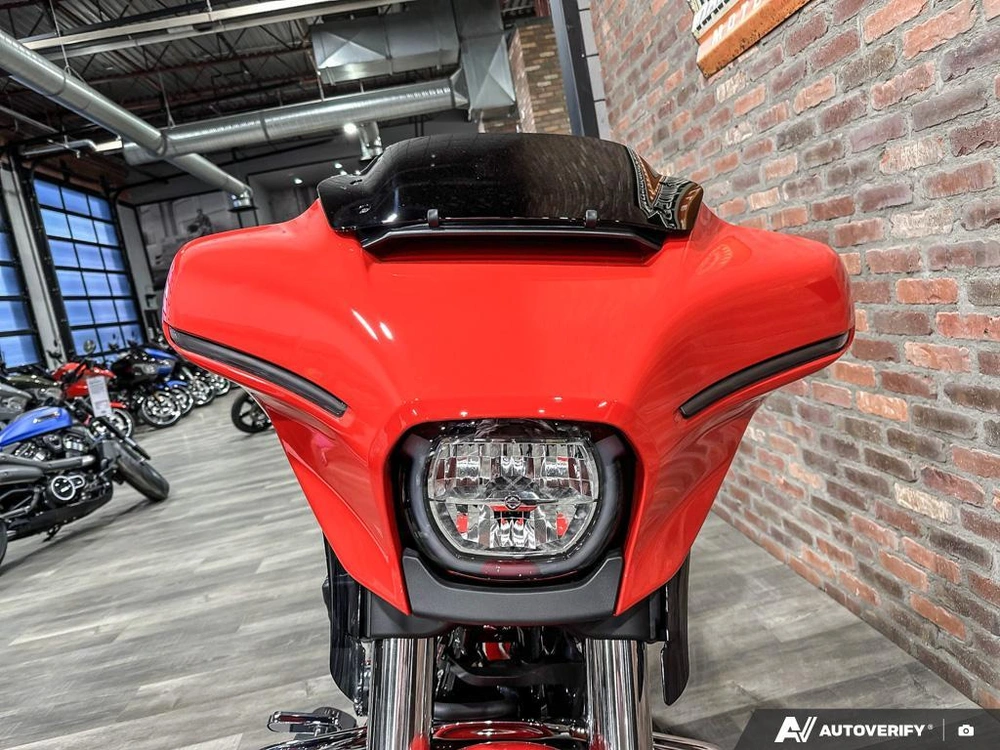 2026 Harley-davidson Street Glide alt