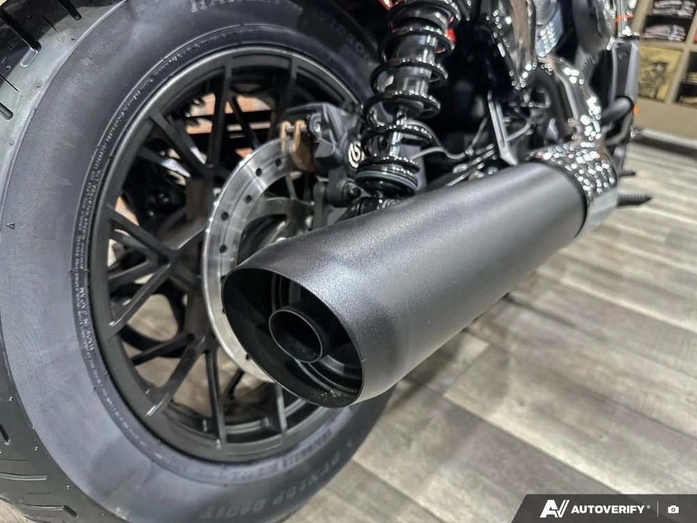 2026 Harley-davidson Nightster alt