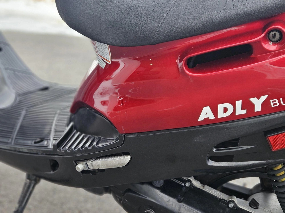 Adly Moto Adly Moto Gtc 50 2022 alt