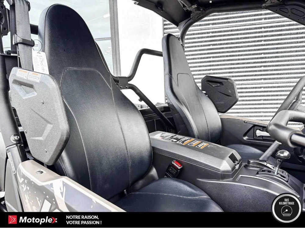 2024 Yamaha Wolverine 850 X2 Eps Se alt