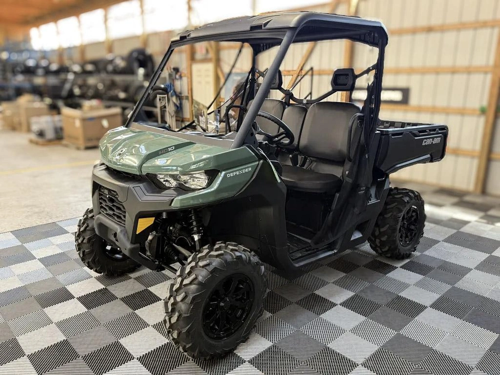 2025 Can-am Defender Dps Hd10 alt