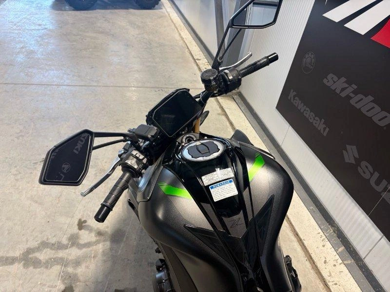 2026 Kawasaki Zr1100htfan (z1100 Se Abs)grey alt