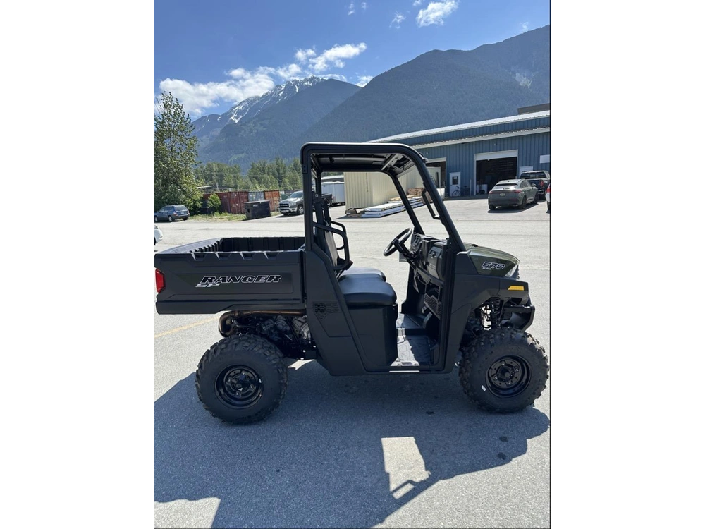 2026 Polaris Ranger Sp 570 Sage Green *$119 Bi-weekly* alt