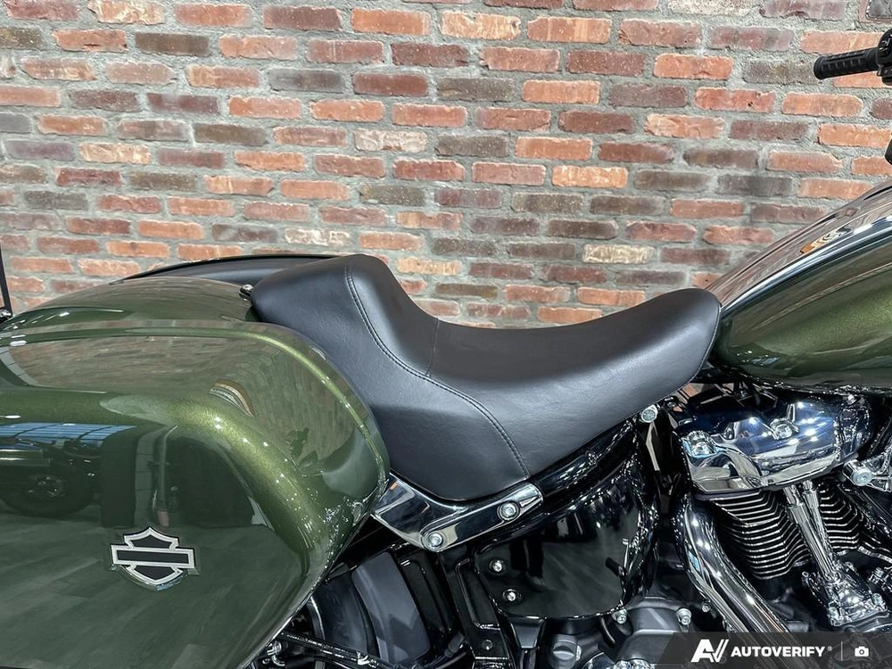 2026 Harley-davidson Low Rider St alt