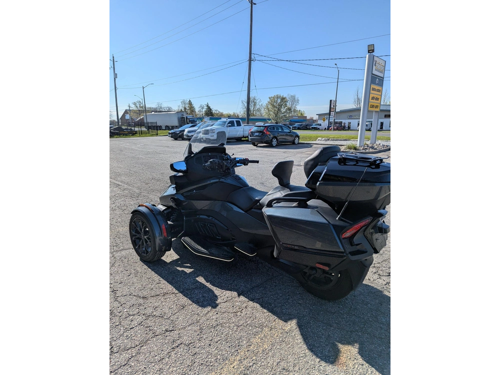 2020 Can-am Spyder Rt Ltd 1330 Ace Se6 alt