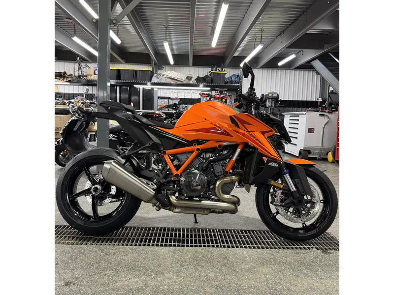 2026 KTM 1390 R EVO