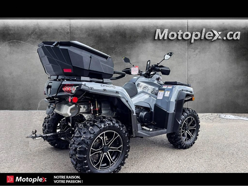 2022 Cfmoto Cforce 800 Touring Eps alt