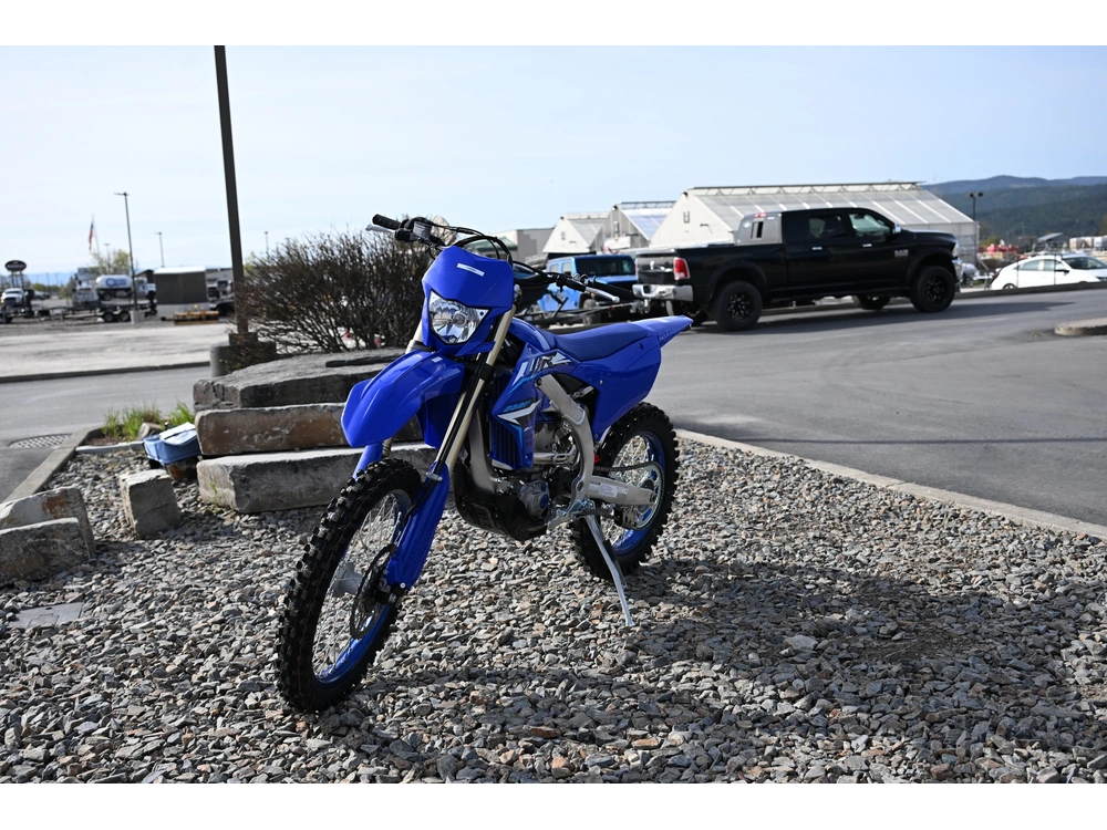 2026 Yamaha Wr 250f alt