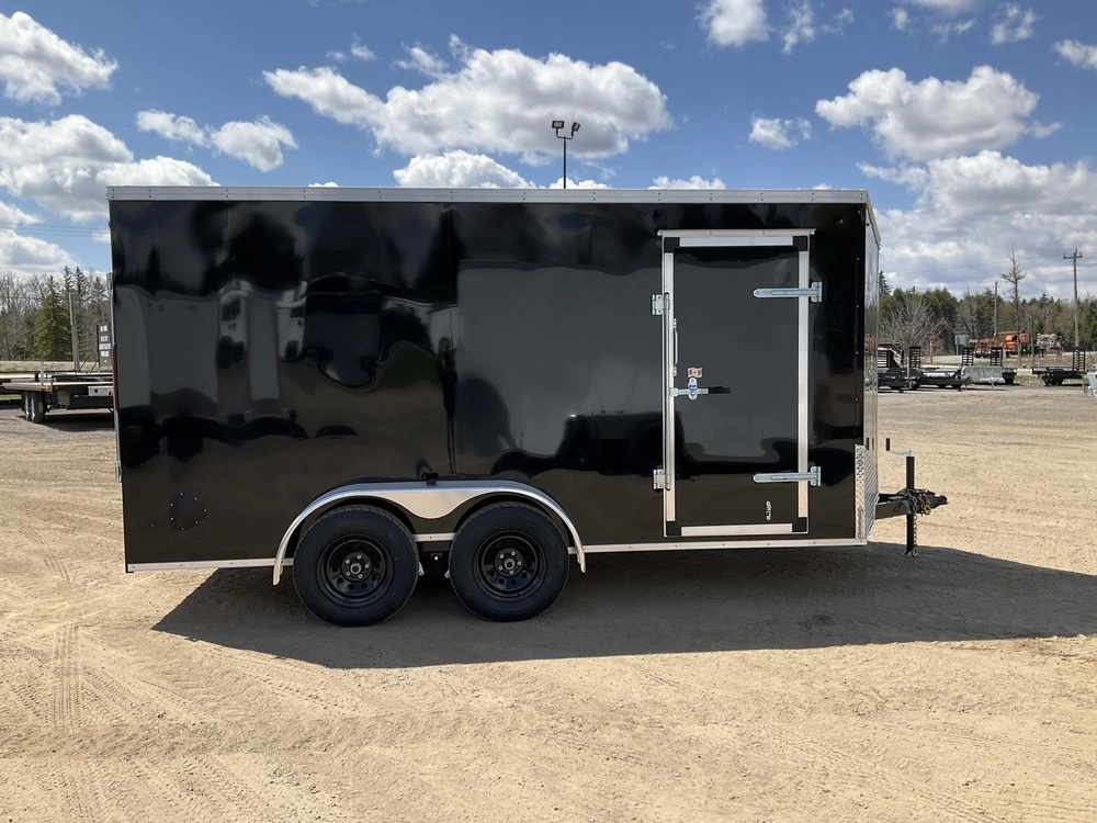 2026 Xcel Trailers 7x14 Plus V-nose Cargo Trailer alt