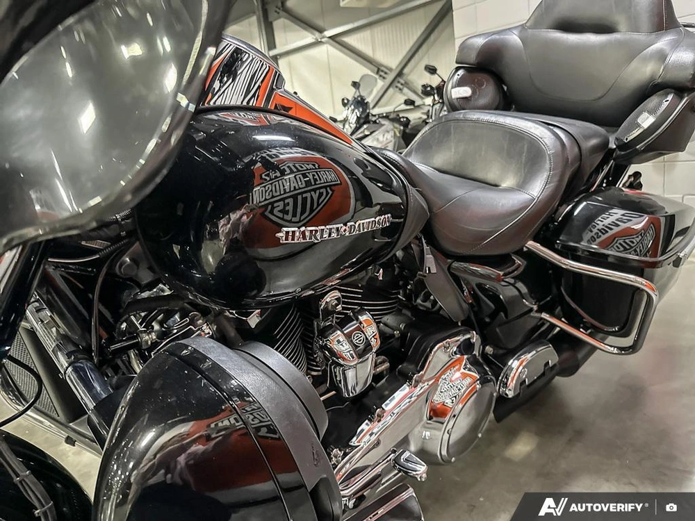 2018 Harley-davidson Electra Glide Ultra Limited alt