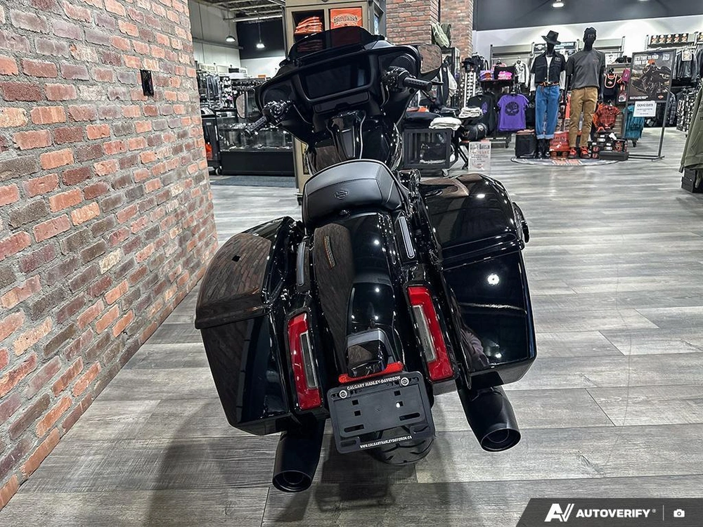 2026 Harley-davidson Street Glide alt