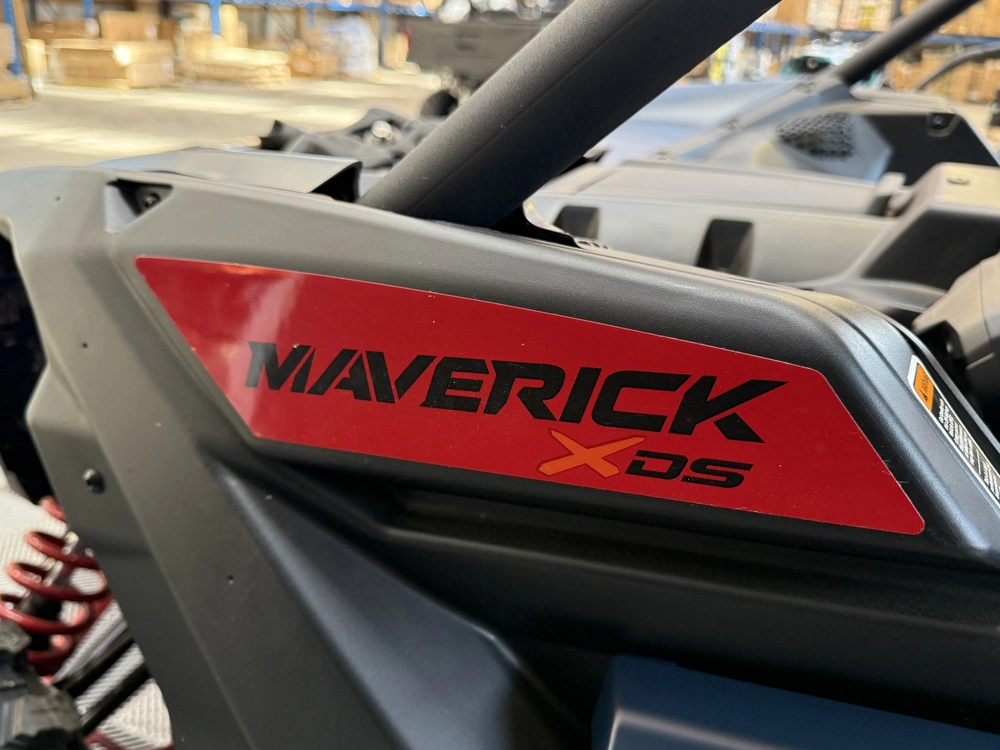2026 Can-am Maverick X3 X Ds Turbo Rr W/10.25 Infotainment alt
