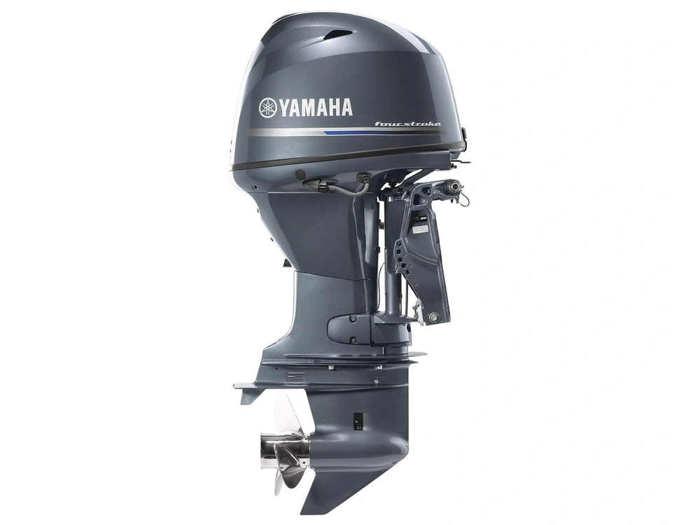 2025 Yamaha T60 High Thrust alt