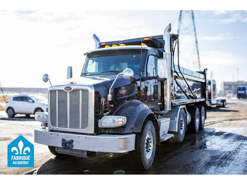 2026 Peterbilt 567 