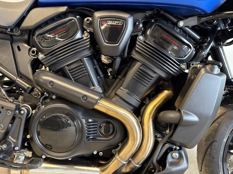 2026 Harley-davidson Adventure Ra1250st - Pan America™ 1250 St alt
