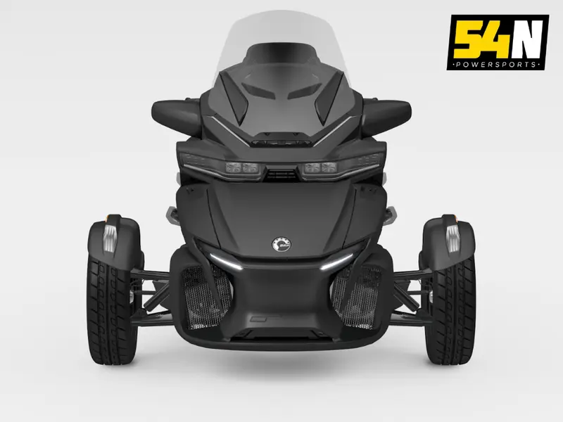 Can-Am Spyder RT Limited - Carbon Black 2026
