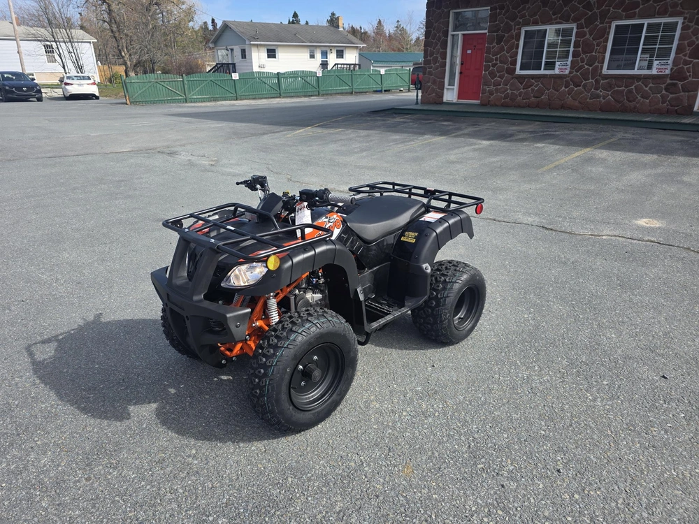2026 Kayo Bull 150 Efi alt