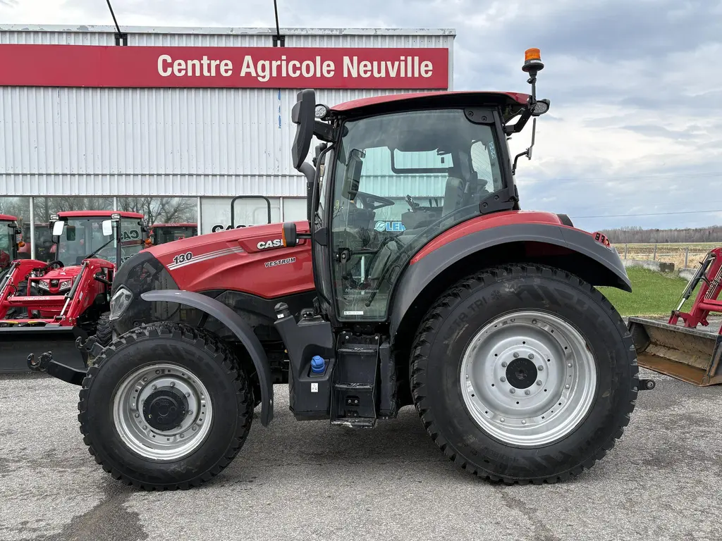2024 Case IH Vestrum 130 A8