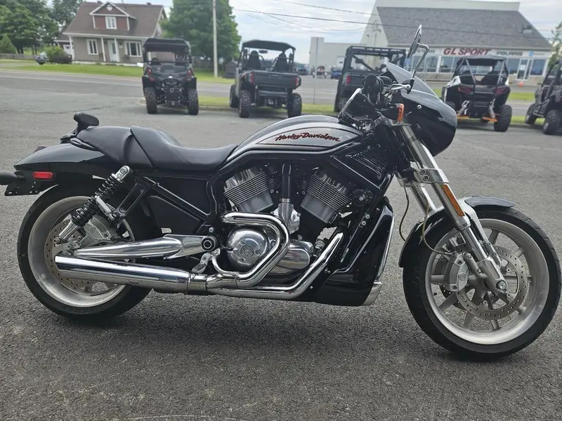 Harley-Davidson Harley-Davidson V-Rod 2006