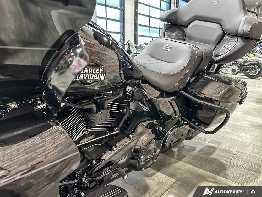 2026 Harley-davidson Road Glide Limited alt